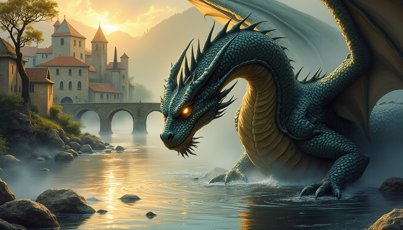 Tout savoir sur le drac : mythes, légendes et réalité découvrez tout sur le drac : explorez ses mythes, légendes et la réalité derrière cette créature mystérieuse du folklore.