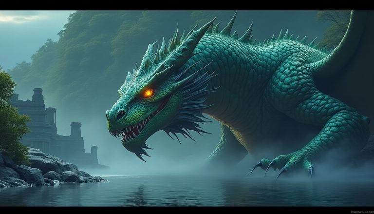 découvrez tout ce qu'il faut savoir sur le drac : explorez ses mythes, légendes fascinantes et la réalité derrière cette créature mystérieuse.