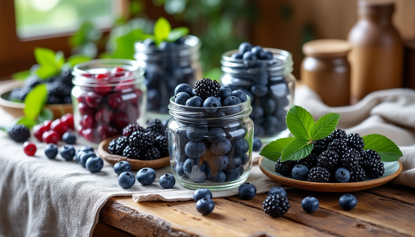 Tout savoir sur le fruit noir : bienfaits, variétés et consommations découvrez tout sur le fruit noir : ses bienfaits pour la santé, les différentes variétés et les meilleures façons de le consommer au quotidien.