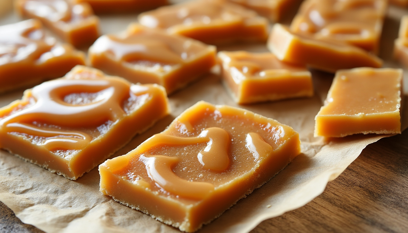 Tout savoir sur le toffee : origines, recettes et astuces découvrez tout sur le toffee : ses origines, des recettes délicieuses et des astuces pour réussir ce bonbon caramel maison.