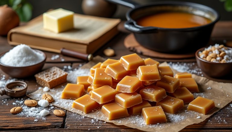 Tout savoir sur le toffee : origines, recettes et astuces découvrez l'univers du toffee : ses origines, des recettes savoureuses et des astuces pour le réussir parfaitement.