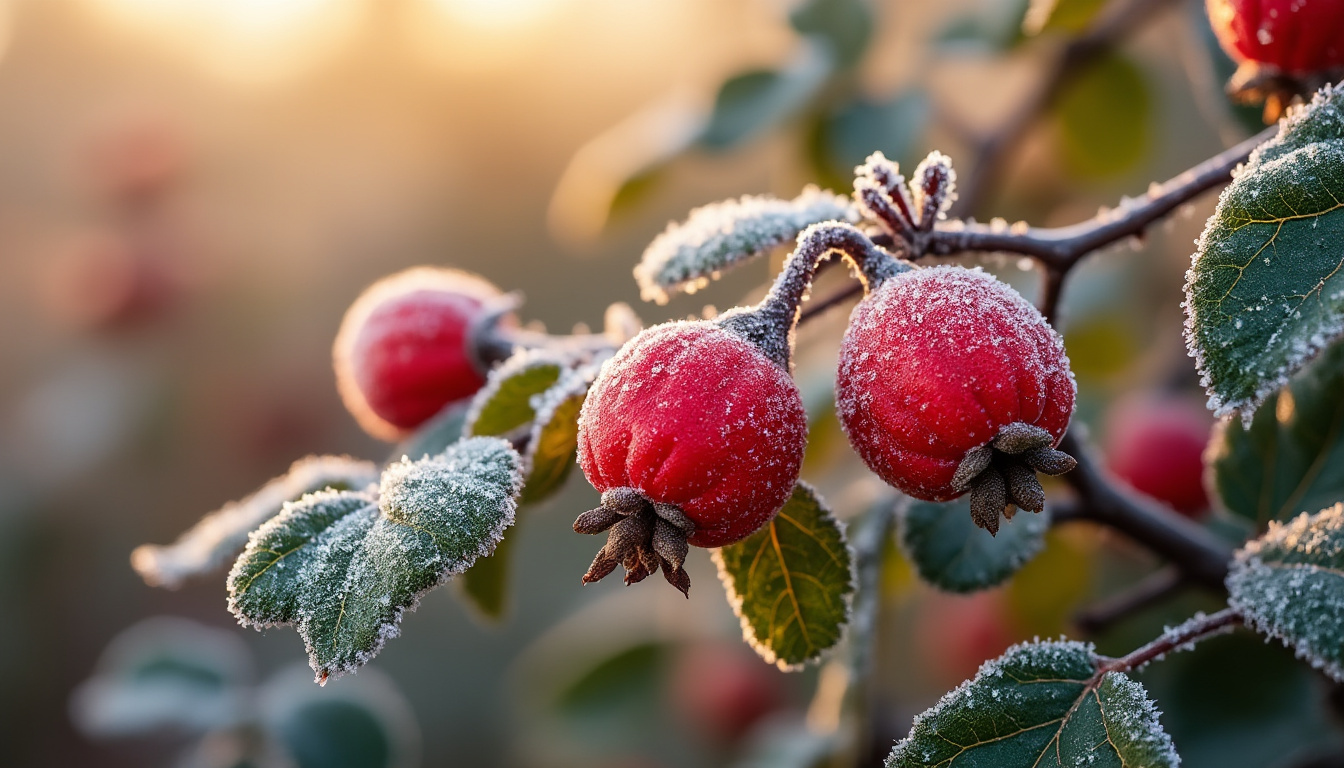 Tout savoir sur l’églantier : bienfaits, culture et usages découvrez tout sur l’églantier : ses bienfaits pour la santé, ses méthodes de culture et ses nombreux usages dans la cuisine et la phytothérapie.