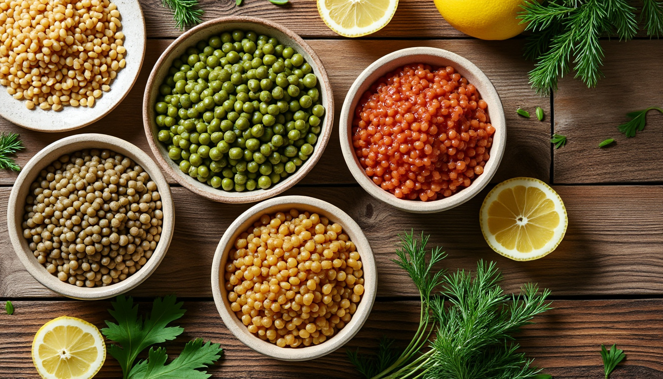 découvrez tout sur les lentilles : leurs valeurs caloriques, bienfaits nutritionnels et comment elles contribuent à une alimentation saine et équilibrée.