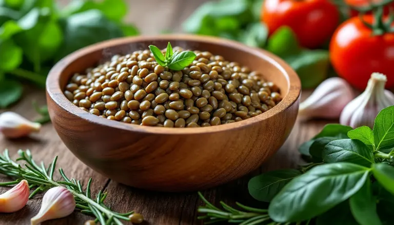 découvrez tout sur les lentilles : leurs valeurs caloriques, bienfaits pour la santé, et comment les intégrer dans une alimentation équilibrée.