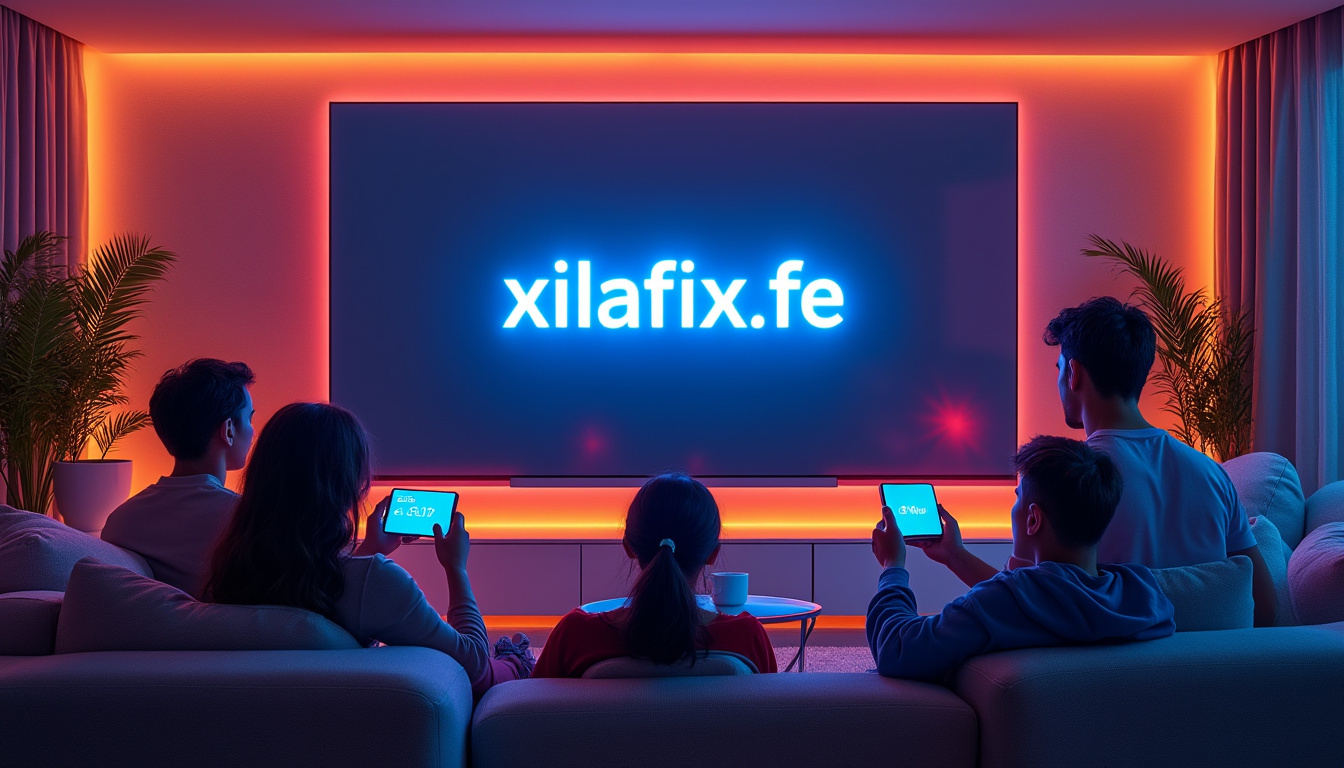 Xalaflix.fe : comment profiter pleinement de la plateforme de streaming en 2026 découvrez comment tirer le meilleur parti de xalaflix.fe en 2026 grâce à nos conseils pour profiter pleinement de cette plateforme de streaming innovante et riche en contenus exclusifs.
