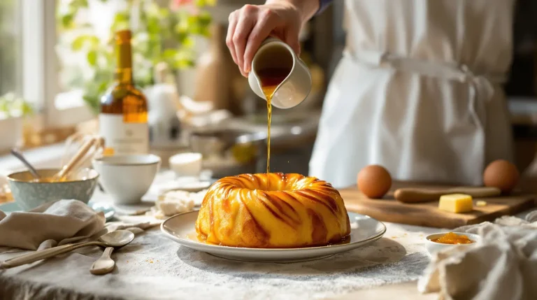 Accueil Baba au rhum recette de grand-mère pour un moelleux garanti
