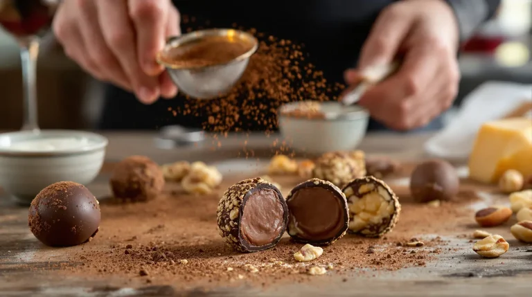 Les chocolats d'appellation truffes: caractéristiques clés les chocolats d'appellation truffes ont plusieurs caractéristiques lesquelles