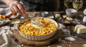 par quoi remplacer la crème fraiche dans un gratin