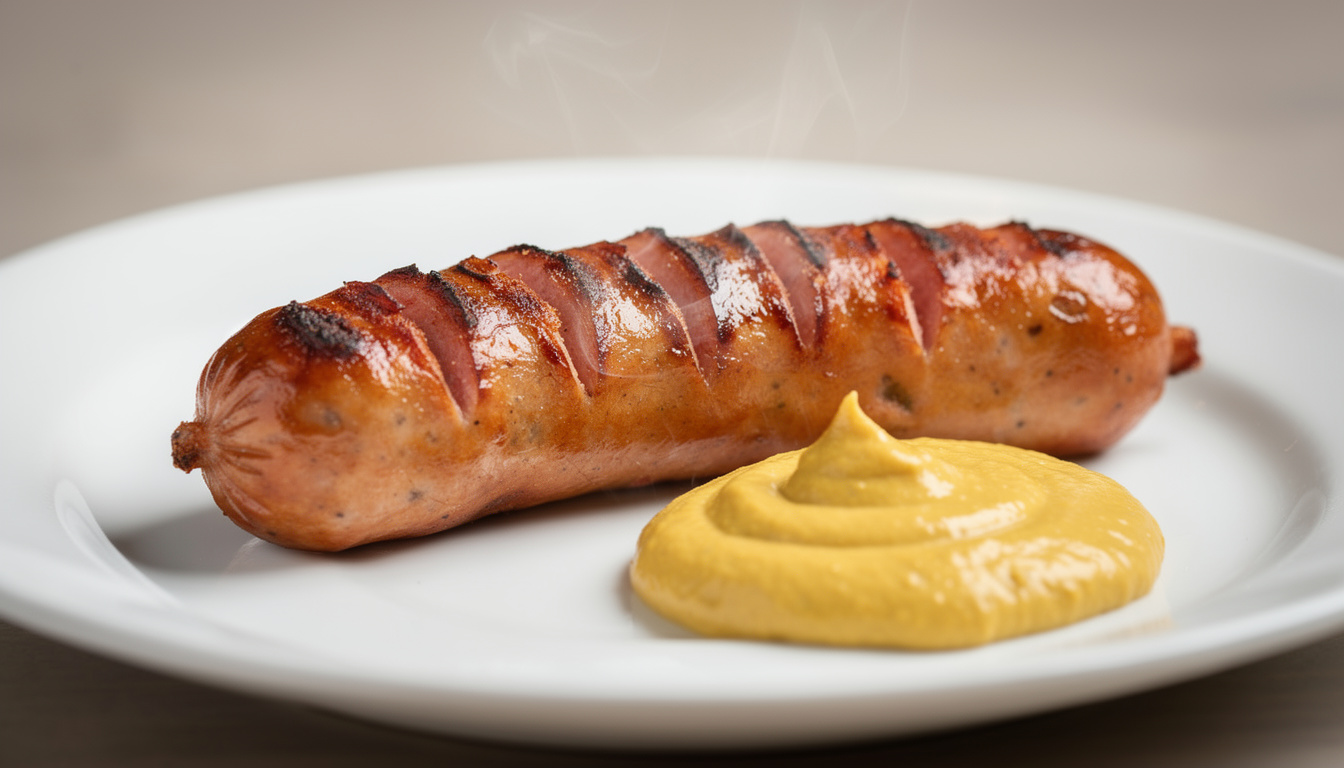 Comment cuire une saucisse de strasbourg au micro-ondes facilement découvrez comment cuire une saucisse de strasbourg au micro-ondes rapidement et facilement grâce à notre guide simple et pratique.