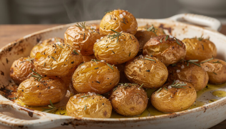 découvrez nos astuces pour réussir des pommes de terre grenaille au four, croustillantes à l'extérieur et fondantes à l'intérieur, pour un accompagnement savoureux et facile.