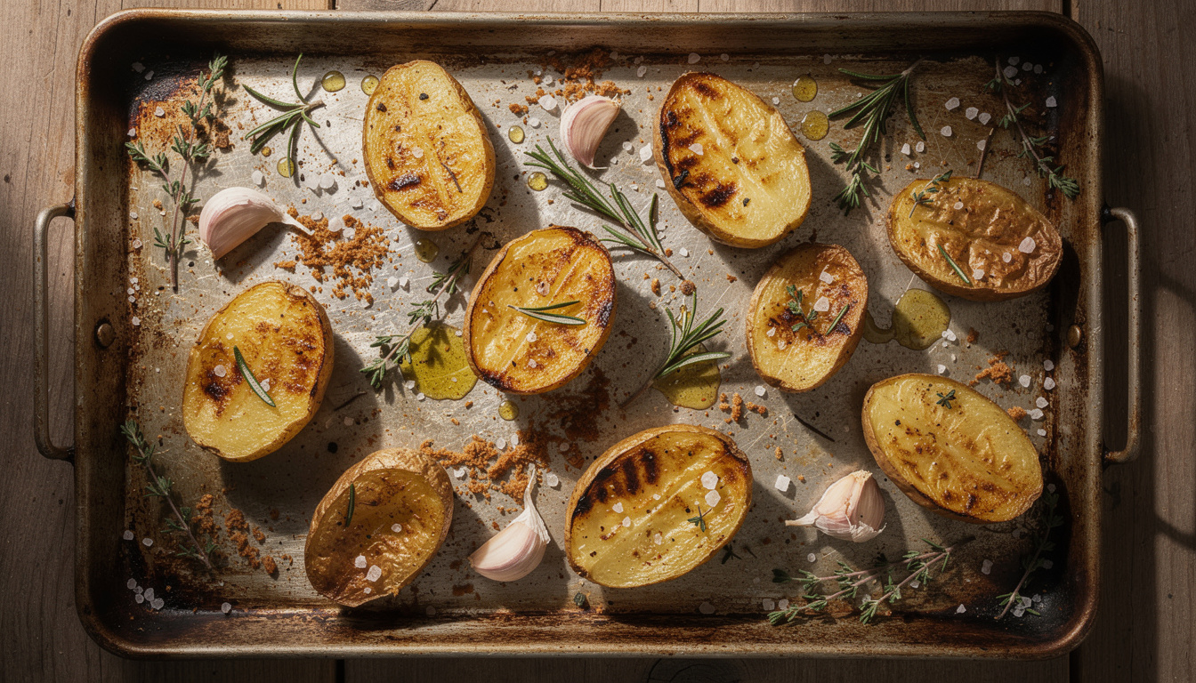 Comment réussir la cuisson des grenailles au four pour un résultat croustillant découvrez nos astuces pour réussir la cuisson des grenailles au four et obtenir un résultat parfaitement croustillant à chaque fois.