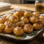 découvrez nos astuces pour réussir la cuisson des grenailles au four et obtenir des pommes de terre croustillantes à souhait, savoureuses et dorées à la perfection.