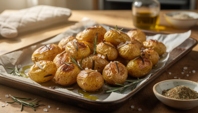 Comment réussir la cuisson des grenailles au four pour un résultat croustillant découvrez nos astuces pour réussir la cuisson des grenailles au four et obtenir des pommes de terre croustillantes à souhait, savoureuses et dorées à la perfection.