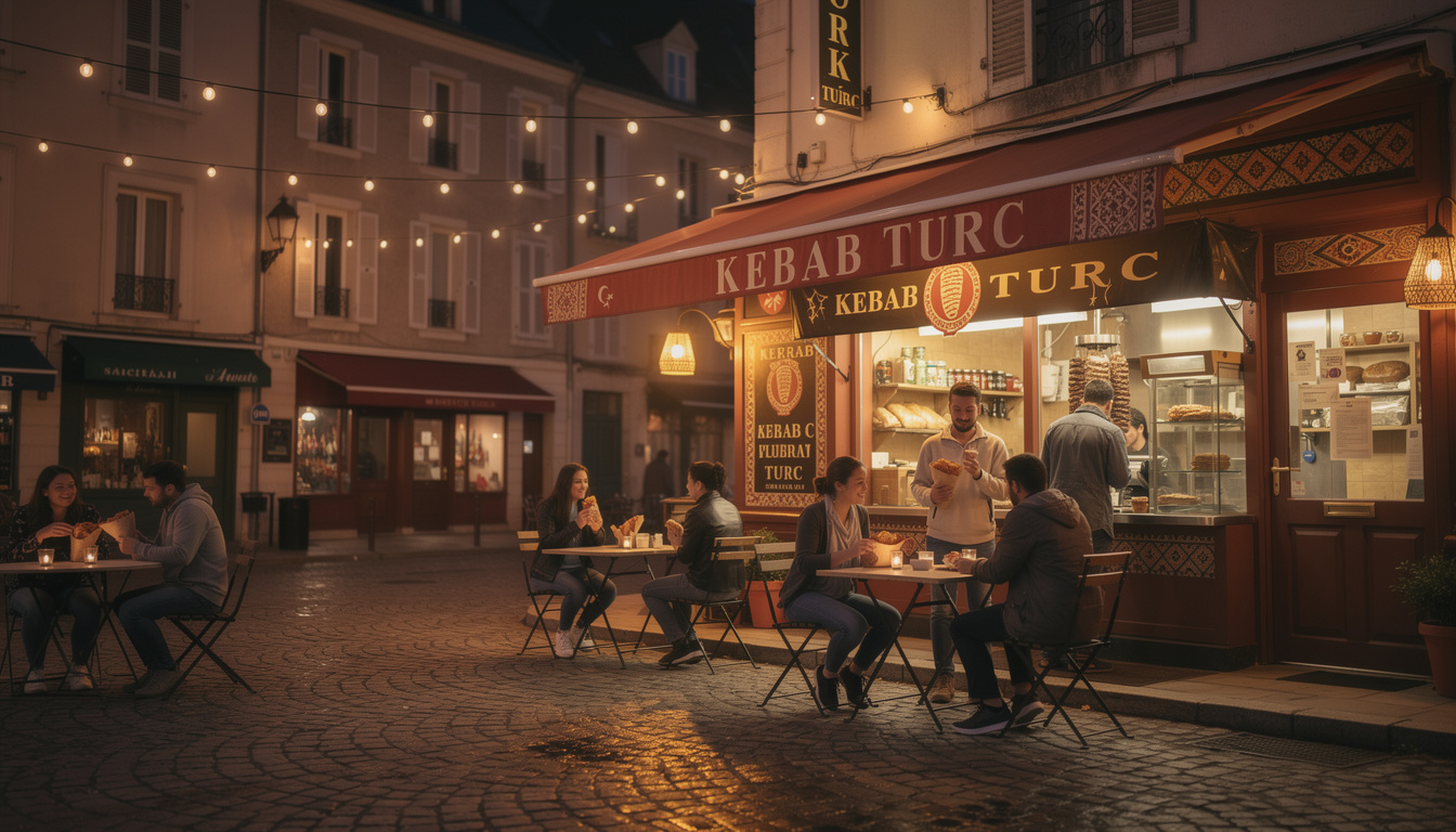 Découvrir le meilleur kebab à la ferte alais : saveurs et bonnes adresses explorez les meilleures adresses de kebab à la ferté alais et savourez des recettes authentiques pleines de goût. trouvez le kebab parfait pour satisfaire vos envies gourmandes.