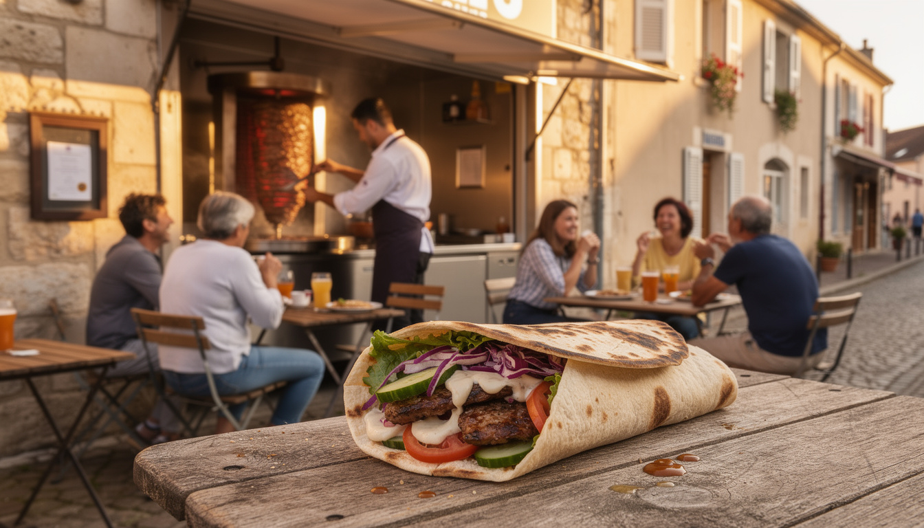 Découvrir le meilleur kebab à la ferte alais : saveurs et bonnes adresses découvrez les meilleures adresses de kebabs à la ferté alais, où saveurs authentiques et qualité riment avec plaisir. trouvez votre kebab idéal pour un délice garanti !
