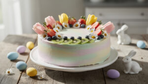 découvrez des recettes simples et rapides de gâteaux de pâques sans chocolat, parfaites pour une fête gourmande et facile à préparer.