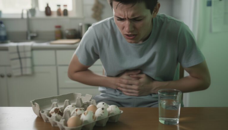 J'ai mangé des œufs périmés depuis un mois : quelles conséquences pour la santé ? découvrez les risques et conséquences pour la santé liés à la consommation d'œufs périmés depuis un mois, ainsi que les conseils pour éviter tout danger alimentaire.
