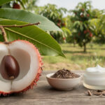 découvrez tout sur le noyau de litchi : ses caractéristiques botaniques, les méthodes de culture et ses nombreuses utilisations culinaires et médicinales.