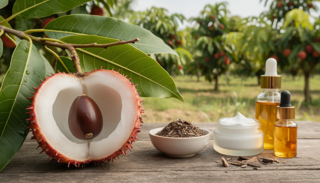 Tout savoir sur le noyau de litchi : plante, culture et utilisations découvrez tout sur le noyau de litchi : ses caractéristiques botaniques, les méthodes de culture et ses nombreuses utilisations culinaires et médicinales.